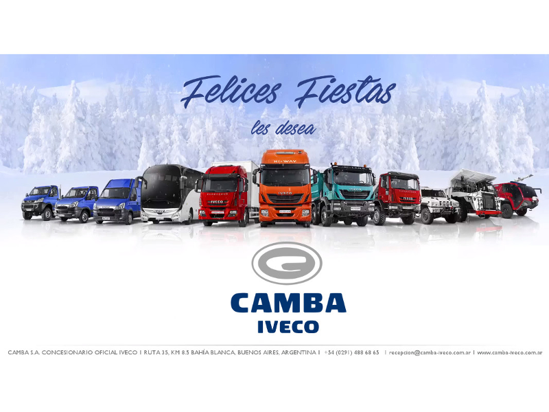 Camba Iveco