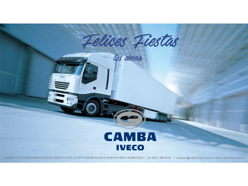 Camba Iveco